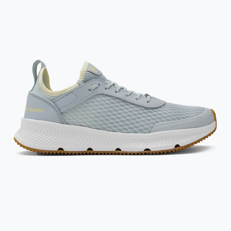 Взуття туристичне жіноче Columbia Summertide cirrus grey/white 2
