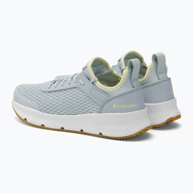 Взуття туристичне жіноче Columbia Summertide cirrus grey/white 3