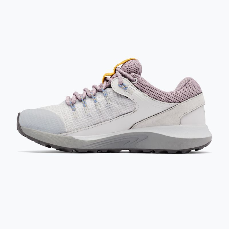 Взуття трекінгове жіноче Columbia Trailstorm Wp grey ice/shale mauve 11
