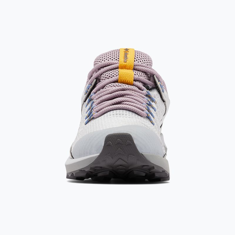 Взуття трекінгове жіноче Columbia Trailstorm Wp grey ice/shale mauve 14