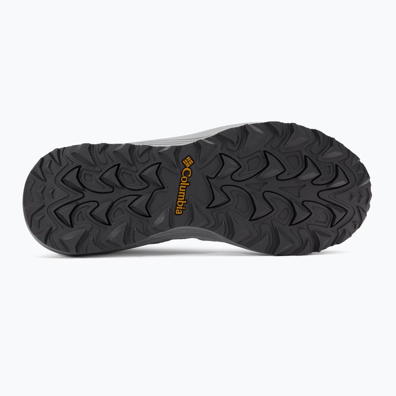 Взуття трекінгове жіноче Columbia Trailstorm Wp grey ice/shale mauve 5