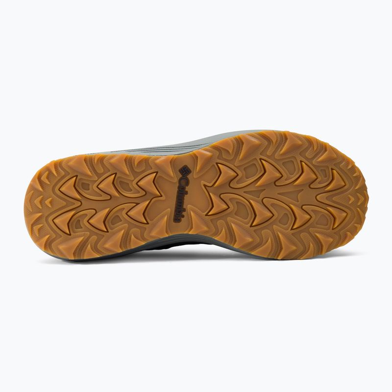 Взуття трекінгове чоловіче Columbia Trailstorm Crest Wp black/ti grey steel 5