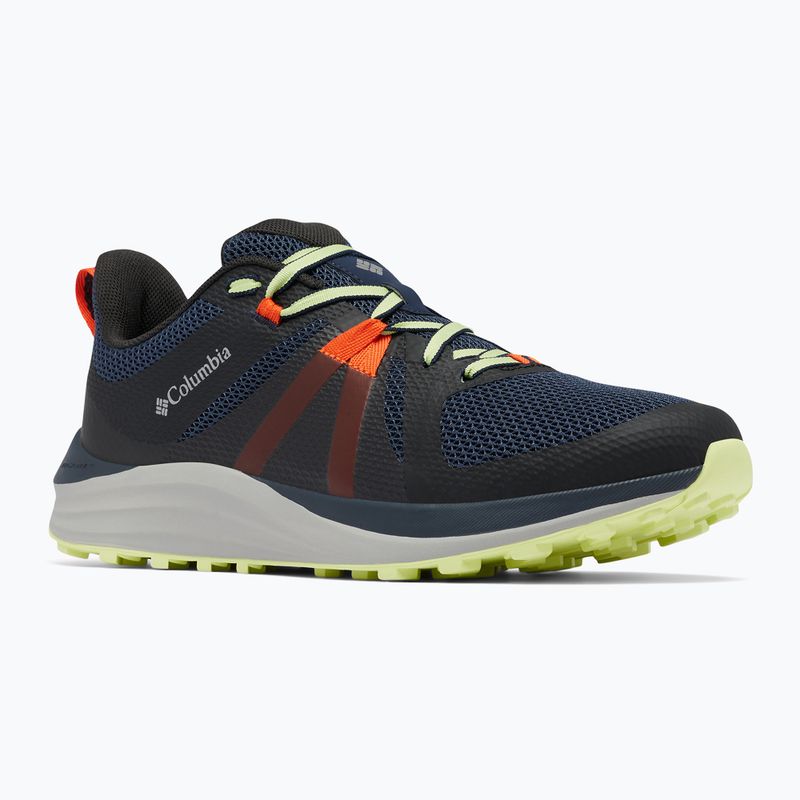 Кросівки для бігу чоловічі Columbia Escape Pursuit collegiate navy/spark 10