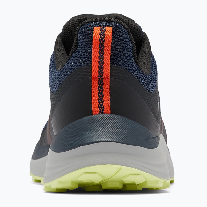 Кросівки для бігу чоловічі Columbia Escape Pursuit collegiate navy/spark 15