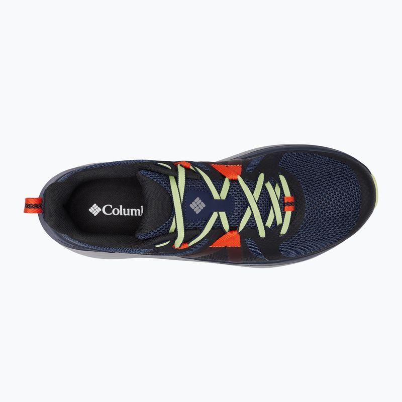 Кросівки для бігу чоловічі Columbia Escape Pursuit collegiate navy/spark 17