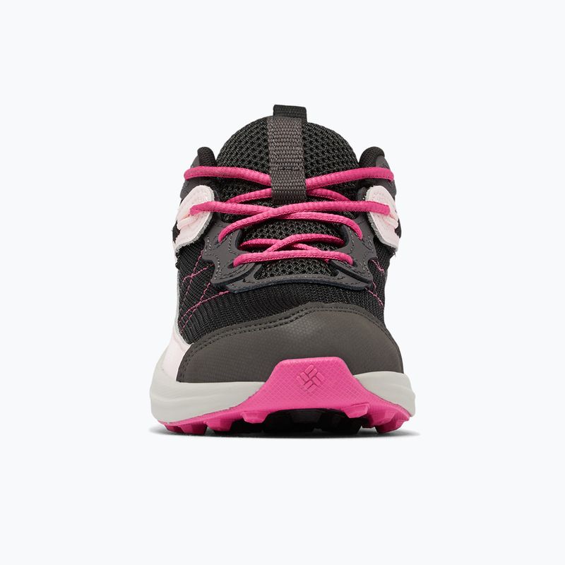 Взуття туристичне дитяче Columbia Trailstorm Youth black/pink ice 13