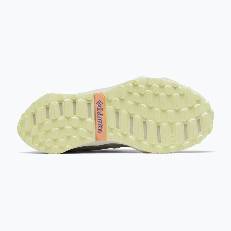 Взуття трекінгове жіноче Columbia Facet 75 Od light sand/frosted purple 16