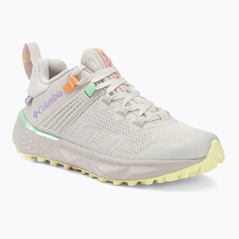 Взуття трекінгове жіноче Columbia Facet 75 Od light sand/frosted purple