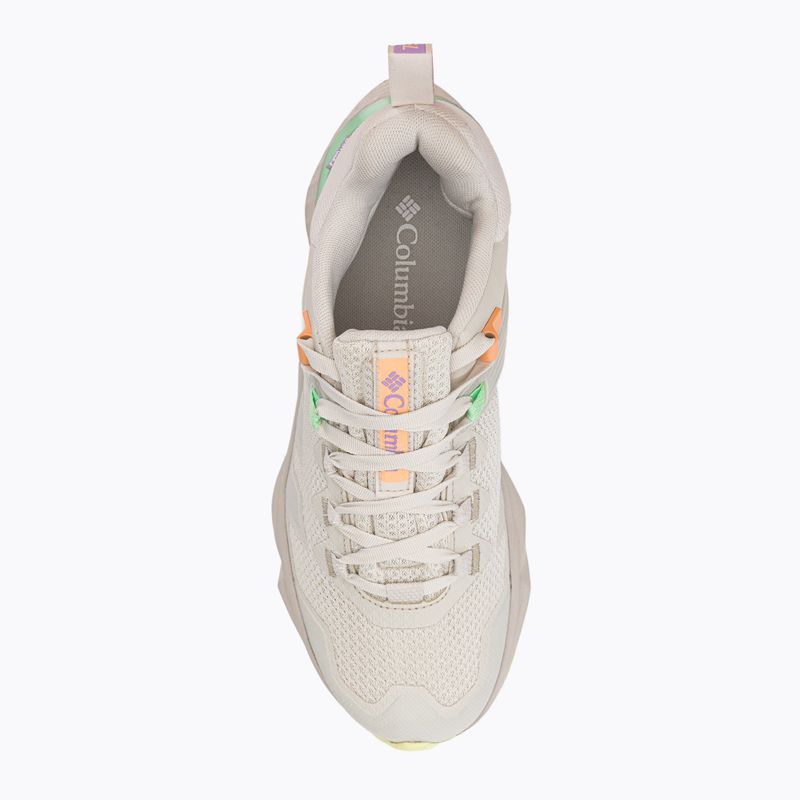 Взуття трекінгове жіноче Columbia Facet 75 Od light sand/frosted purple 6