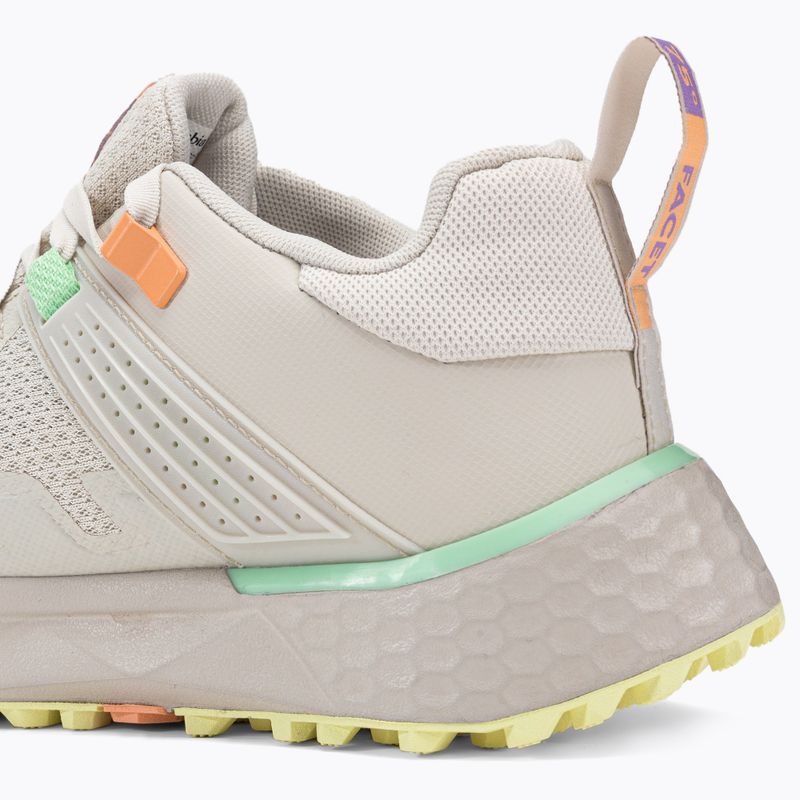Взуття трекінгове жіноче Columbia Facet 75 Od light sand/frosted purple 10