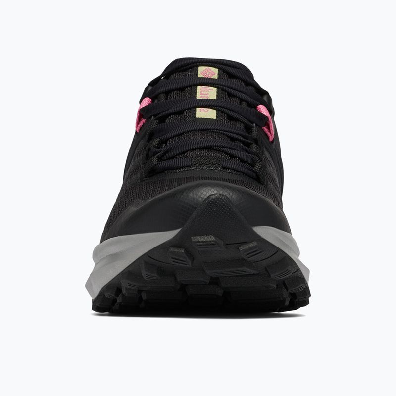 Взуття трекінгове жіноче Columbia Facet 75 Od black/wild geranium 14