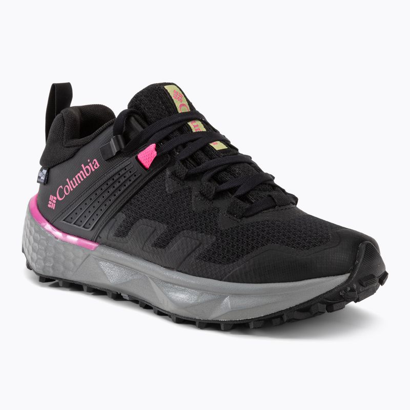 Взуття трекінгове жіноче Columbia Facet 75 Od black/wild geranium