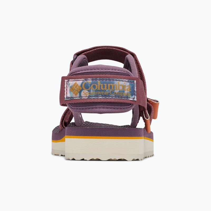 Сандалі трекінгові жіночі Columbia Via Desert Nights antique mauve/squash 13