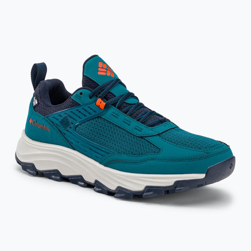Взуття трекінгове чоловіче Columbia Hatana Max Outdry deep water/spark