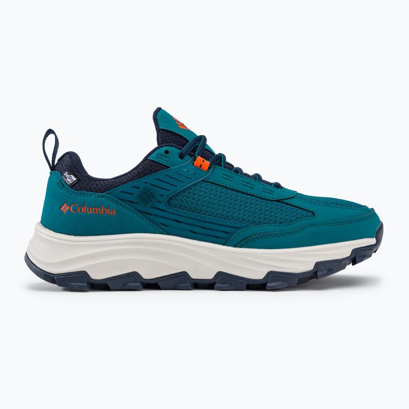 Взуття трекінгове чоловіче Columbia Hatana Max Outdry deep water/spark 2