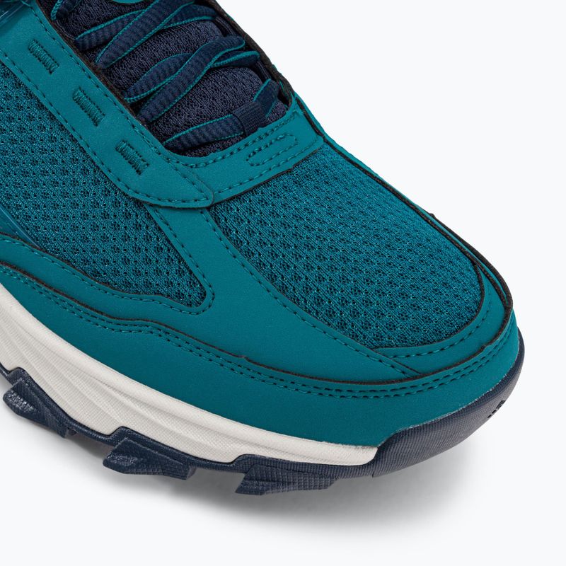 Взуття трекінгове чоловіче Columbia Hatana Max Outdry deep water/spark 8