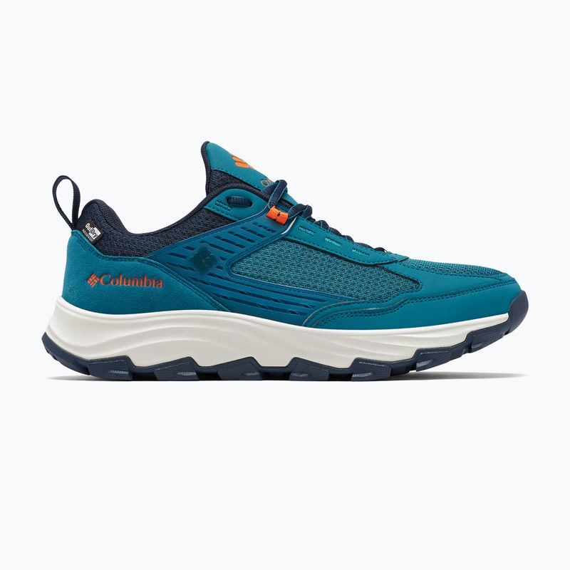 Взуття трекінгове чоловіче Columbia Hatana Max Outdry deep water/spark 12