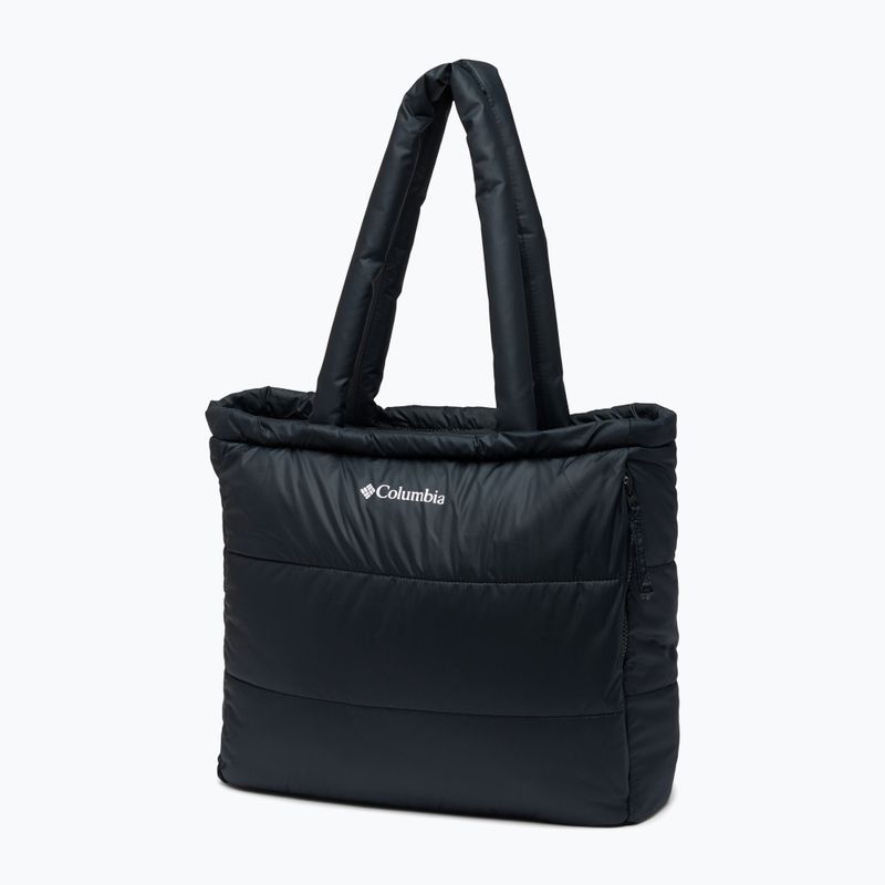 Туристична сумка Columbia Pike Lake Tote 15 л чорна