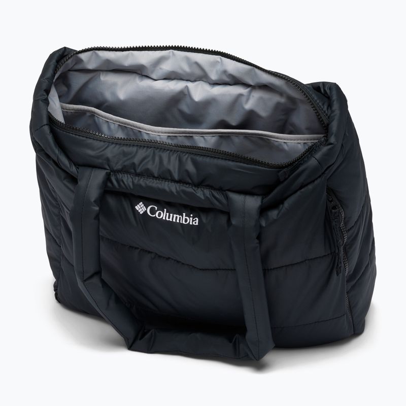 Туристична сумка Columbia Pike Lake Tote 15 л чорна 3