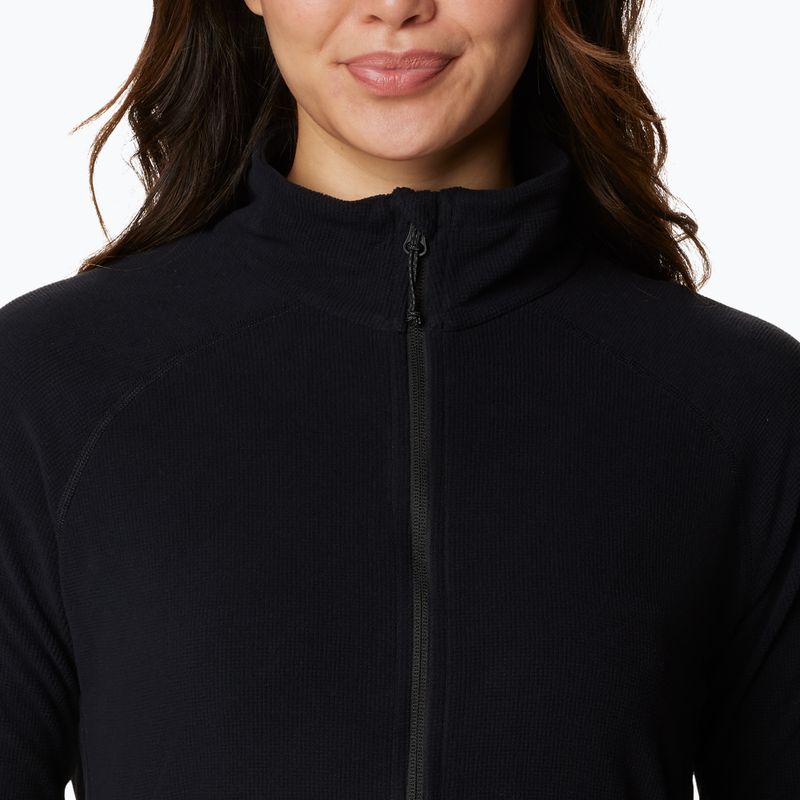 Жіночий трекінговий світшот Columbia Back Beauty чорний 6