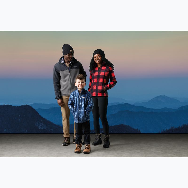 Шапка зимова жіноча Columbia Agate Pass Cable Knit black 8