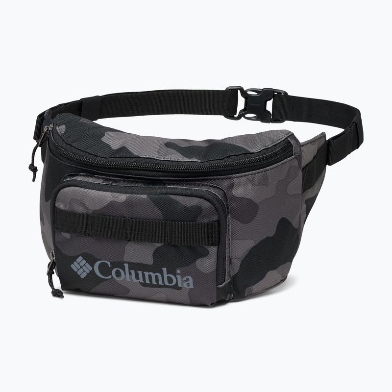 Сумка для нирок Columbia Zigzag Hip Pack чорний модний камуфляж