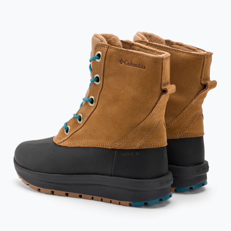 Взуття трекінгове жіноче Columbia Moritza Shield Omni-Heat elk/river blue 3