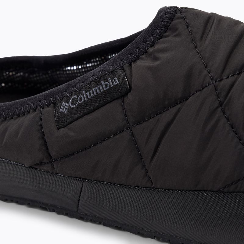 Тапочки Columbia Oh Lazy Bend Camper black/graphite 8