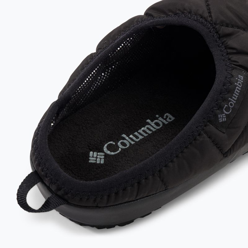 Тапочки Columbia Oh Lazy Bend Camper black/graphite 9