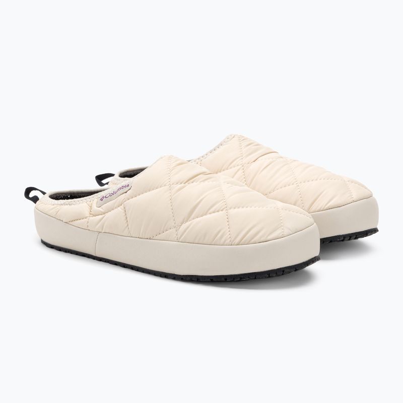 Тапочки Columbia Oh Lazy Bend Camper fawn/dark lavender 4