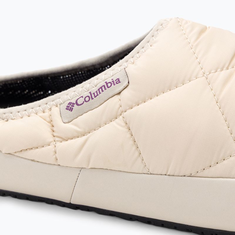Тапочки Columbia Oh Lazy Bend Camper fawn/dark lavender 8