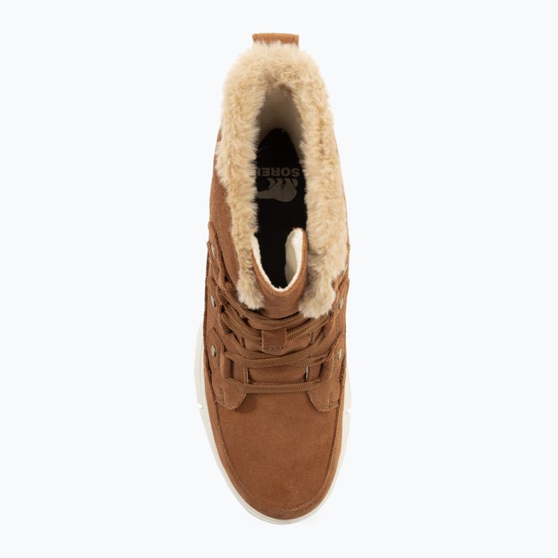 Взуття трекінгове жіноче Sorel Explorer Next Joan Wp velvet tan/fawn 6