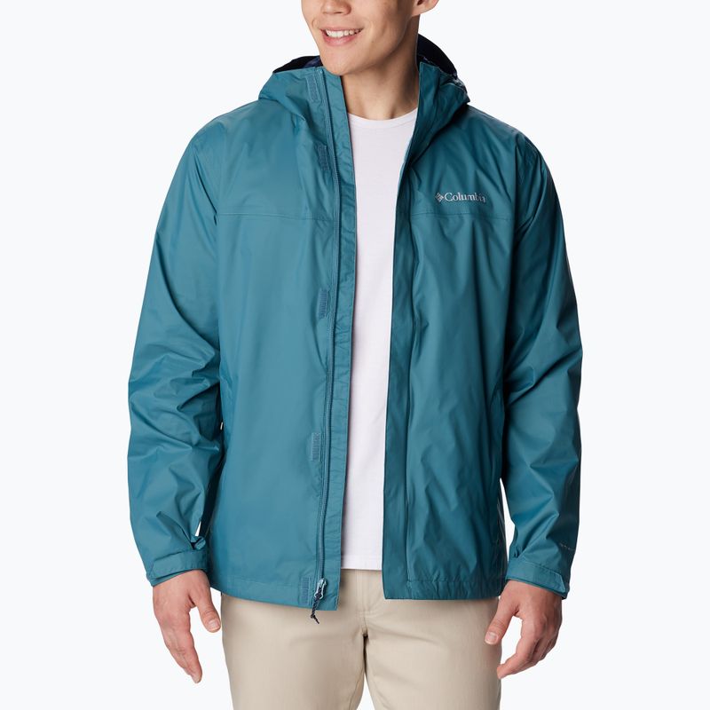 Куртка-дощовик чоловіча Columbia Watertight II sloudburst