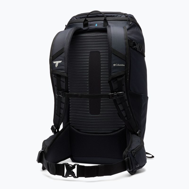 Рюкзак трекінговий Columbia Triple Canyon 36 л black 2