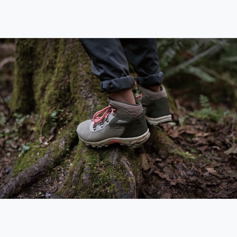 Штани трекінгові дитячі Columbia Silver Ridge Utility Convertible Hiking nocturnal 8