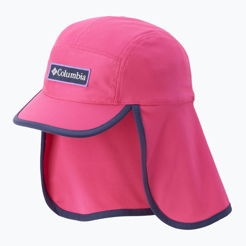 Бейсболка дитяча Columbia Junior II Cachalot ultra pink/nocturnal