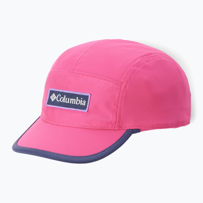 Бейсболка дитяча Columbia Junior II Cachalot ultra pink/nocturnal 3