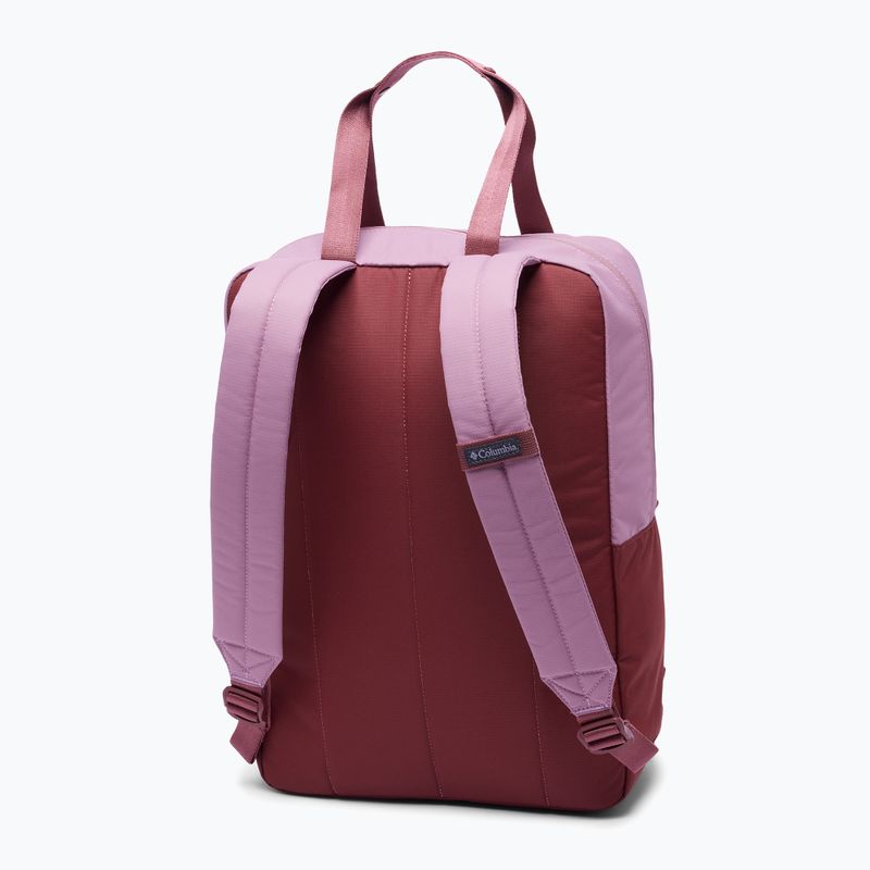 Рюкзак міський Columbia Trail Traveler 24 spice/fig 2