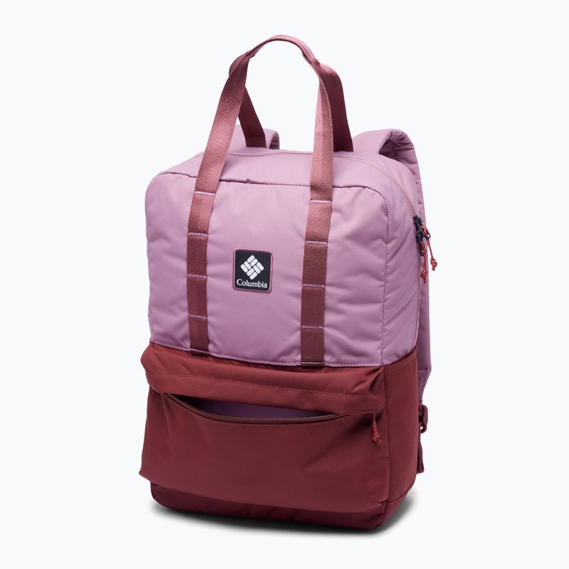 Рюкзак міський Columbia Trail Traveler 24 spice/fig 3