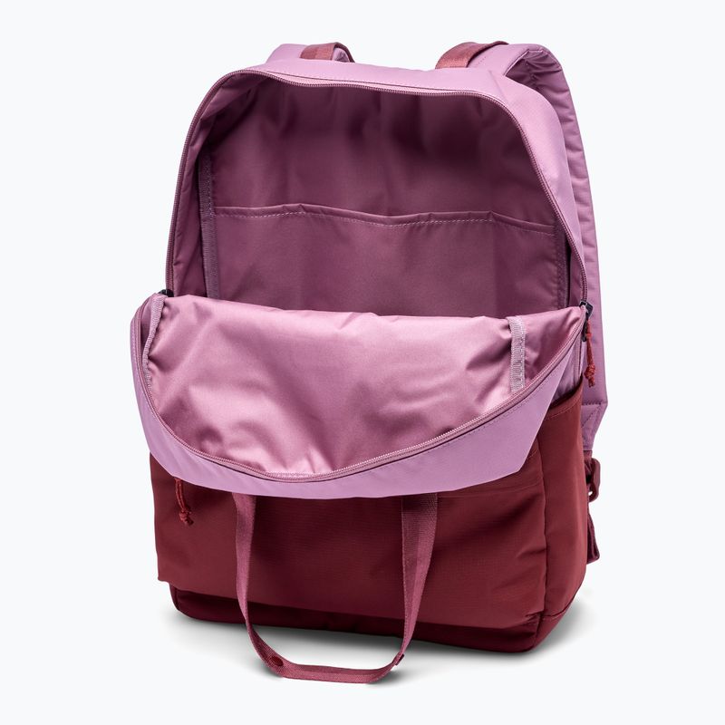 Рюкзак міський Columbia Trail Traveler 24 spice/fig 4