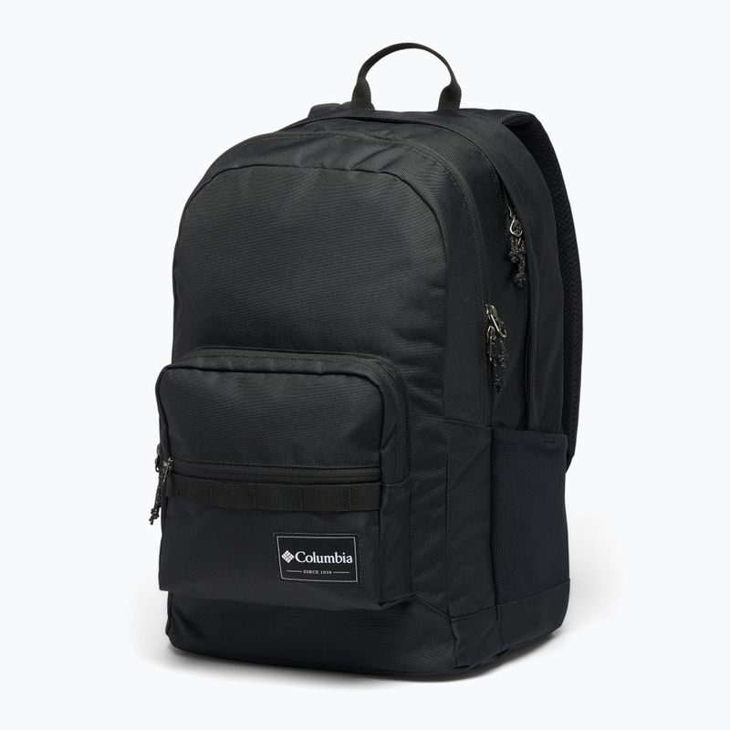 Рюкзак міський Columbia Zigzag 30 л black