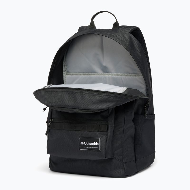 Рюкзак міський Columbia Zigzag 30 л black 3