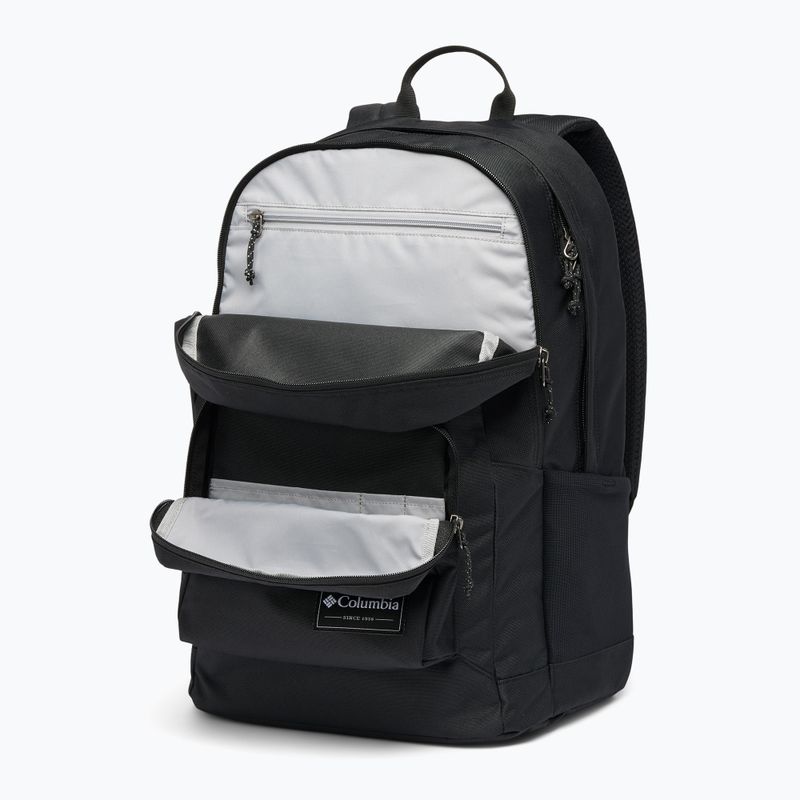 Рюкзак міський Columbia Zigzag 30 л black 4