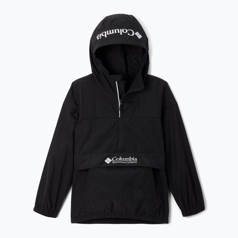 Вітровка дитяча Columbia Challenger Windbreaker black