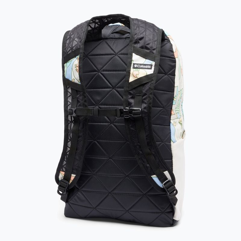 Рюкзак туристичний Columbia Tandem Trail 16 л dark stone epicamp print 2