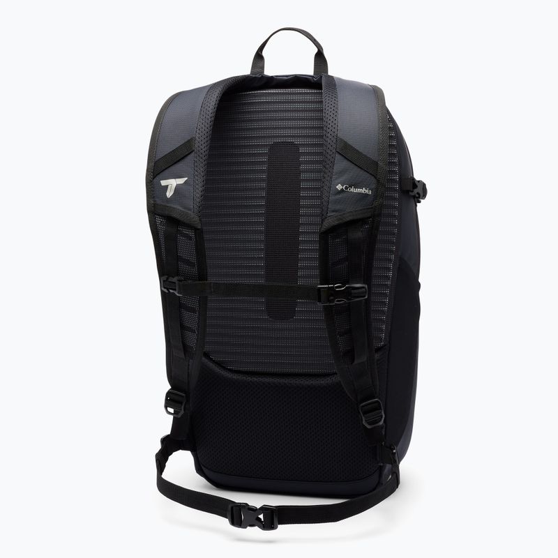 Рюкзак трекінговий Columbia Triple Canyon 24 л black 2