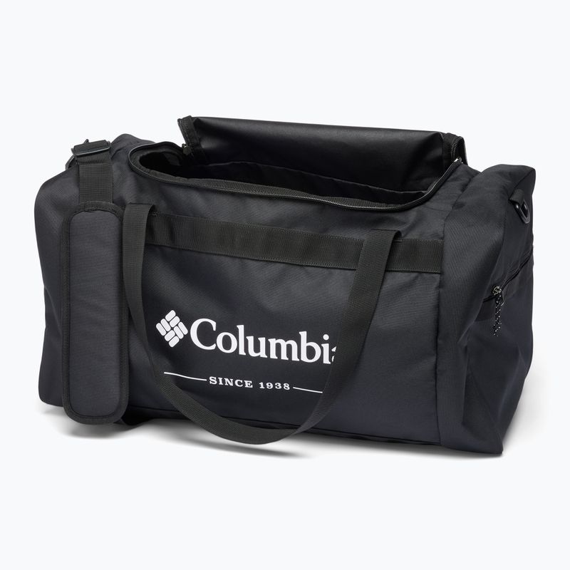 Сумка Columbia Zigzag Duffel 50 л black 3