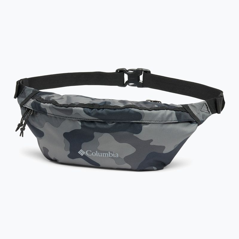 Бананка Columbia Lightweight Packable II black mod camo