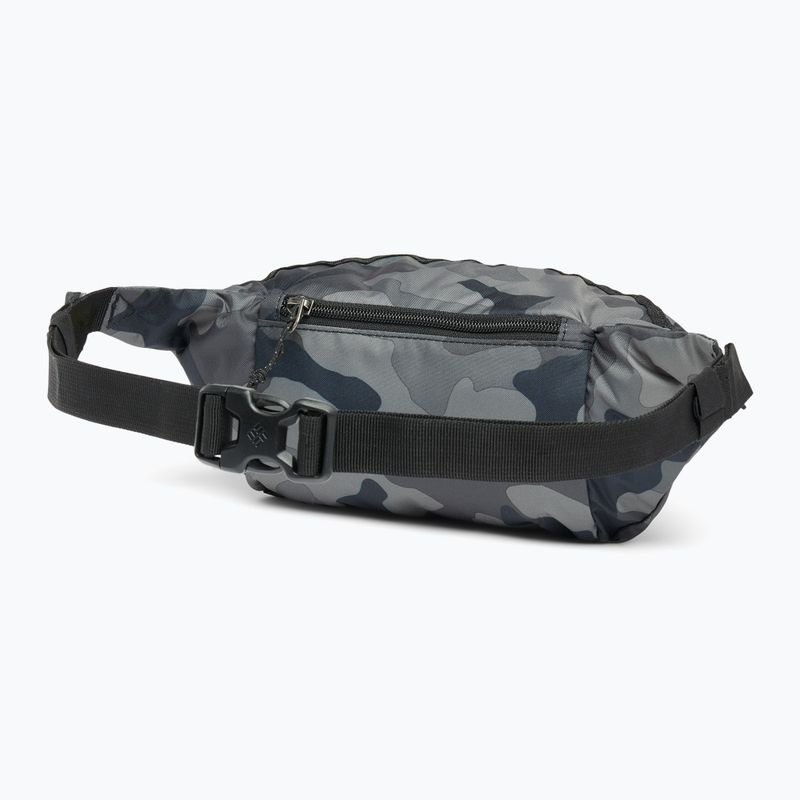 Бананка Columbia Lightweight Packable II black mod camo 2