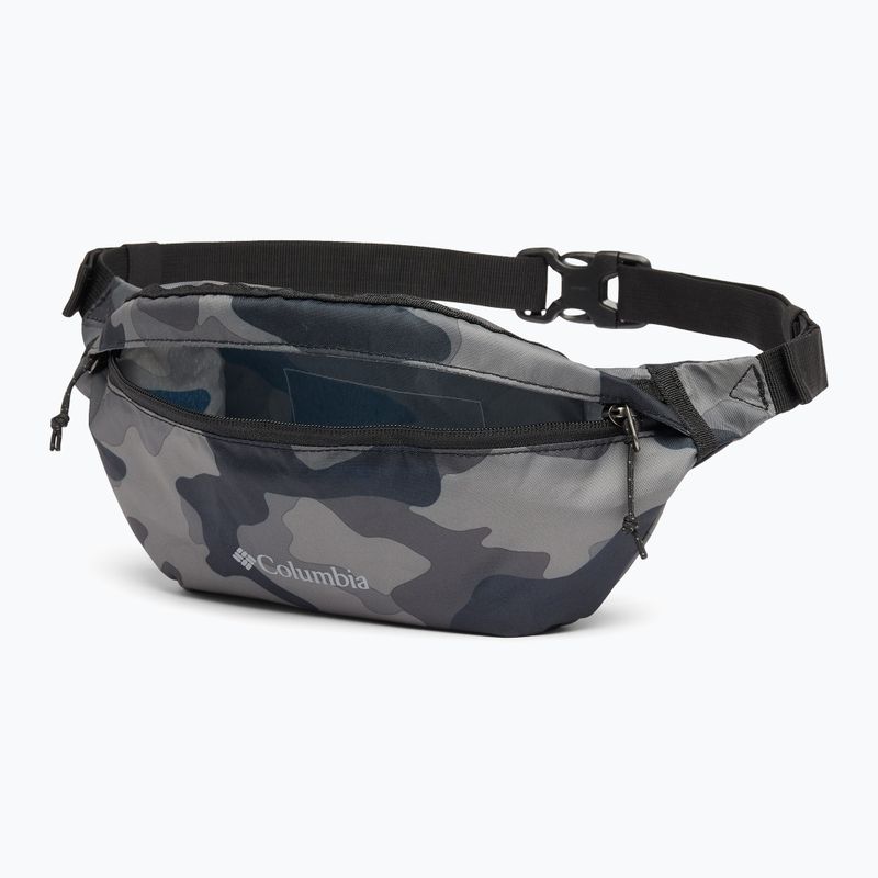 Бананка Columbia Lightweight Packable II black mod camo 3